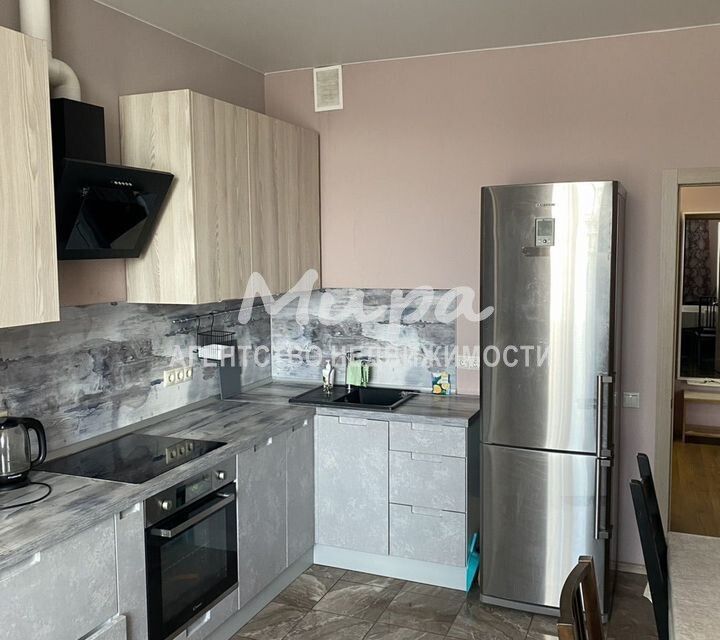 Продаётся 2-комнатная квартира, 74.4 м²