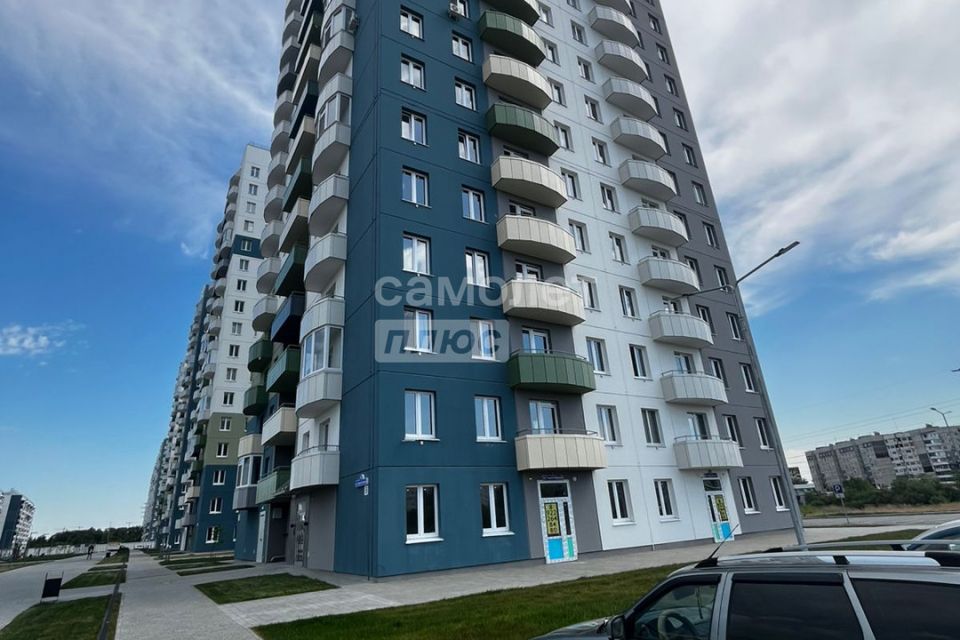 Продаётся 1-комнатная квартира, 40.1 м²