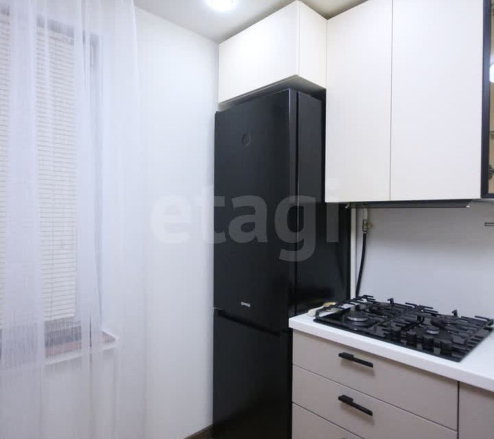 Продаётся 3-комнатная квартира, 66.3 м²