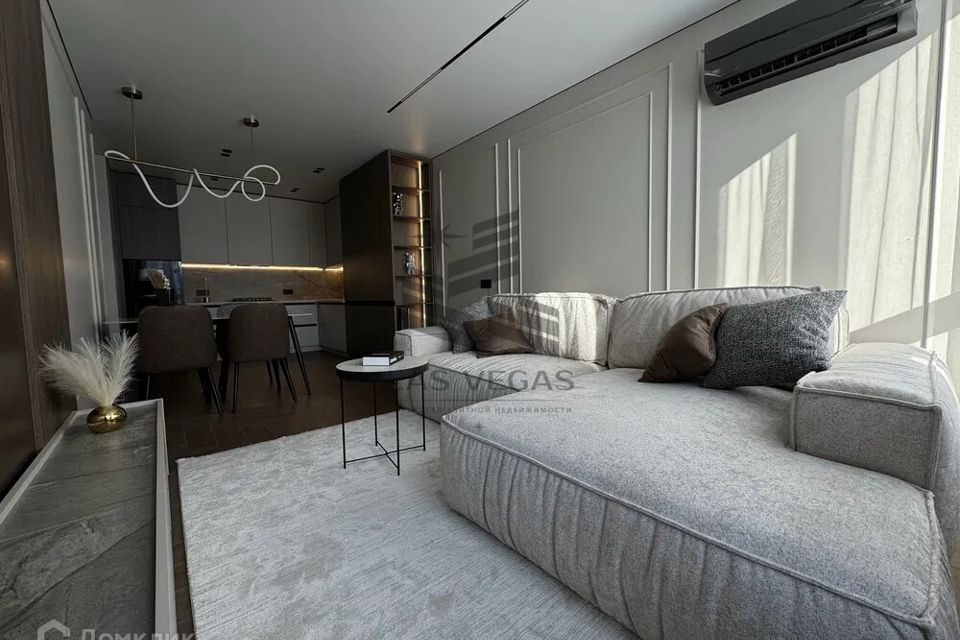 Сдаётся 3-комнатная квартира, 90 м²