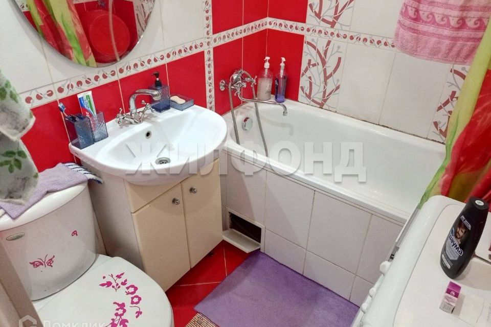 Продаётся 1-комнатная квартира, 31.7 м²