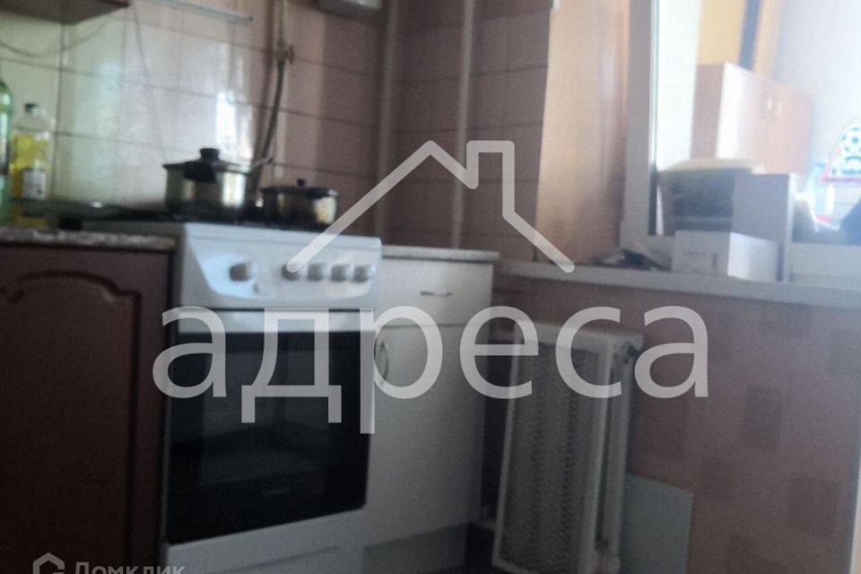Продаётся 1-комнатная квартира, 46.1 м²