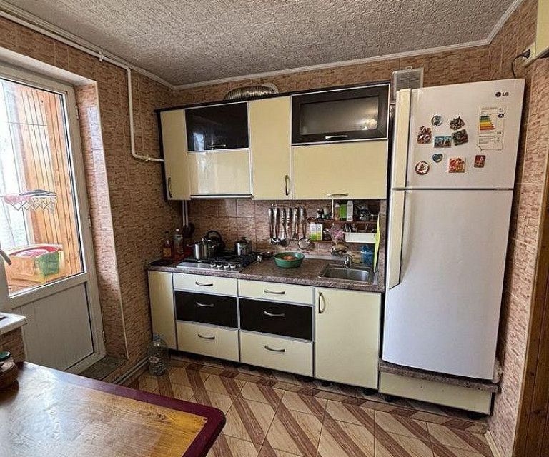 Продаётся 3-комнатная квартира, 73 м²