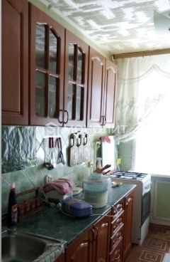 Сдаётся 3-комнатная квартира, 60 м²