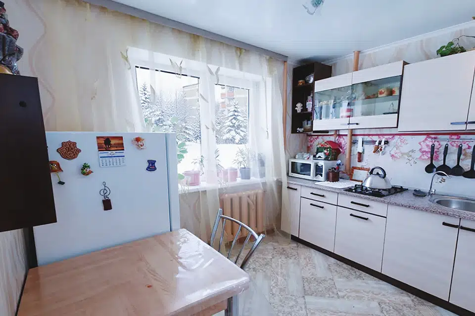 Продаётся 1-комнатная квартира, 32 м²