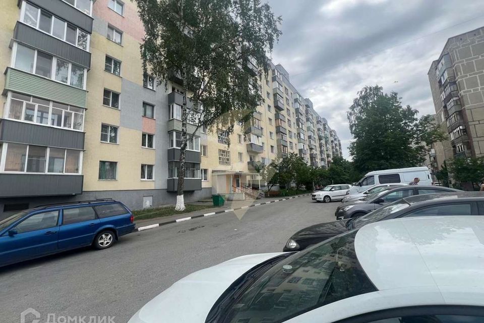 Продаётся 3-комнатная квартира, 62.14 м²