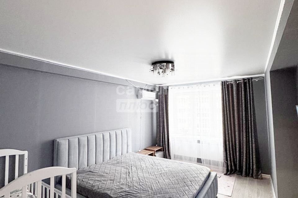 Продаётся 2-комнатная квартира, 47 м²