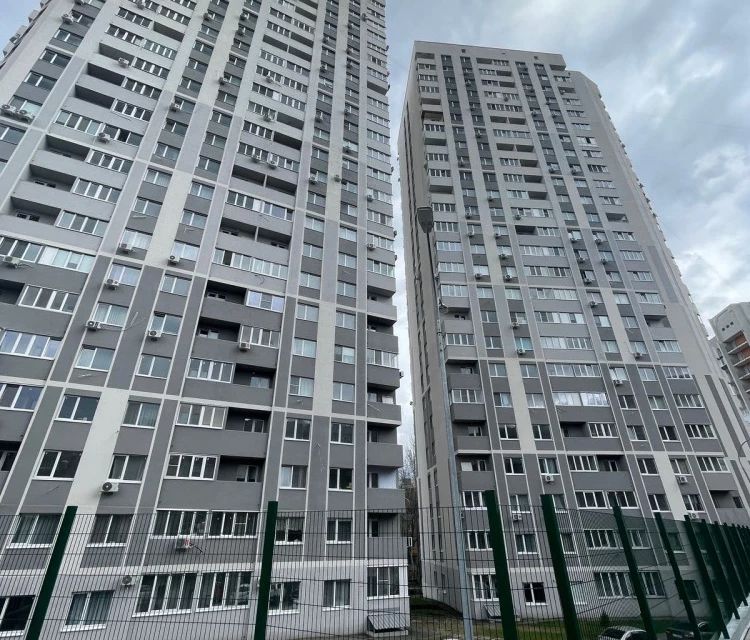 Продаётся 1-комнатная квартира, 37.5 м²