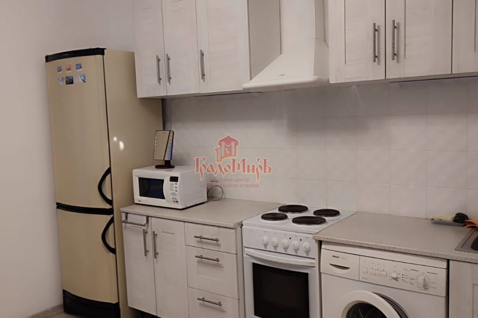 Сдаётся 1-комнатная квартира, 46 м²