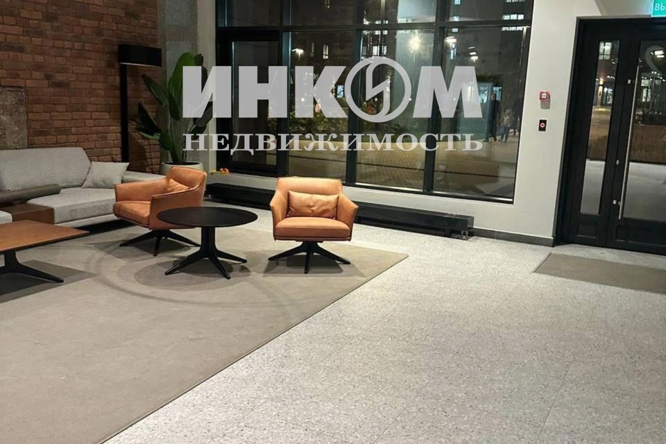 Продаётся 1-комнатная квартира, 44 м²