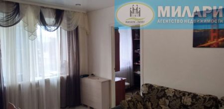 Сдаётся 2-комнатная квартира, 43 м²