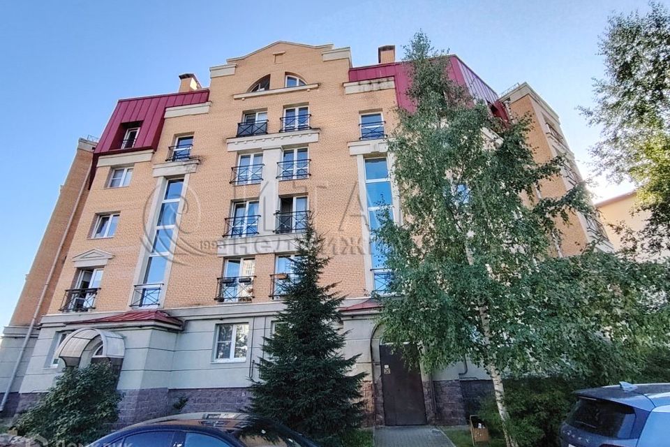 Продаётся 1-комнатная квартира, 40.2 м²