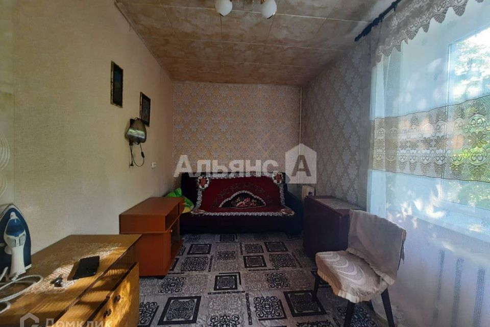 Продаётся 2-комнатная квартира, 39.8 м²