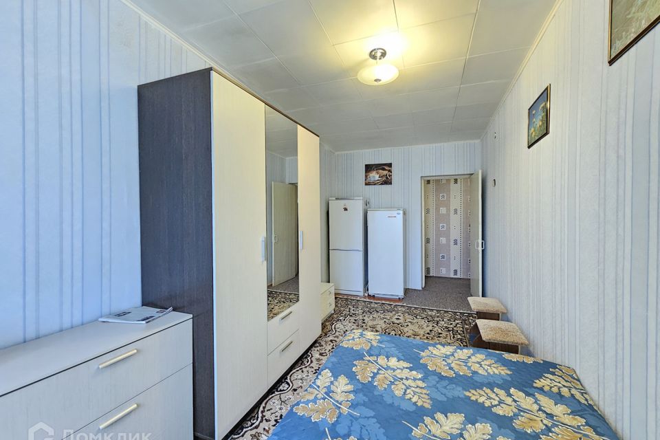 Продаётся 2-комнатная квартира, 44.6 м²