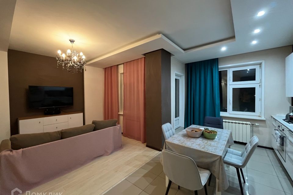 Продаётся 2-комнатная квартира, 54 м²