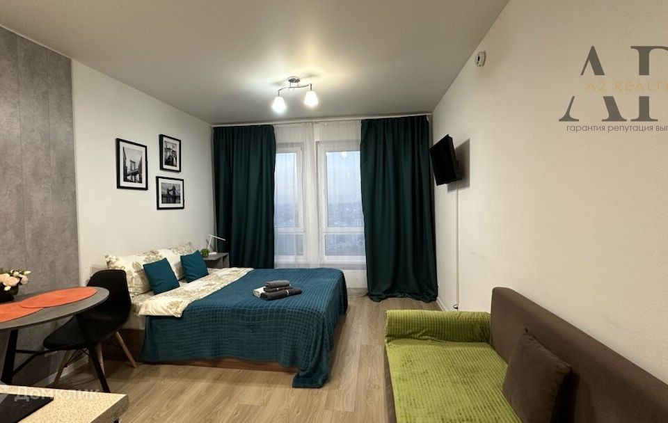 Продаётся студия, 19.9 м²