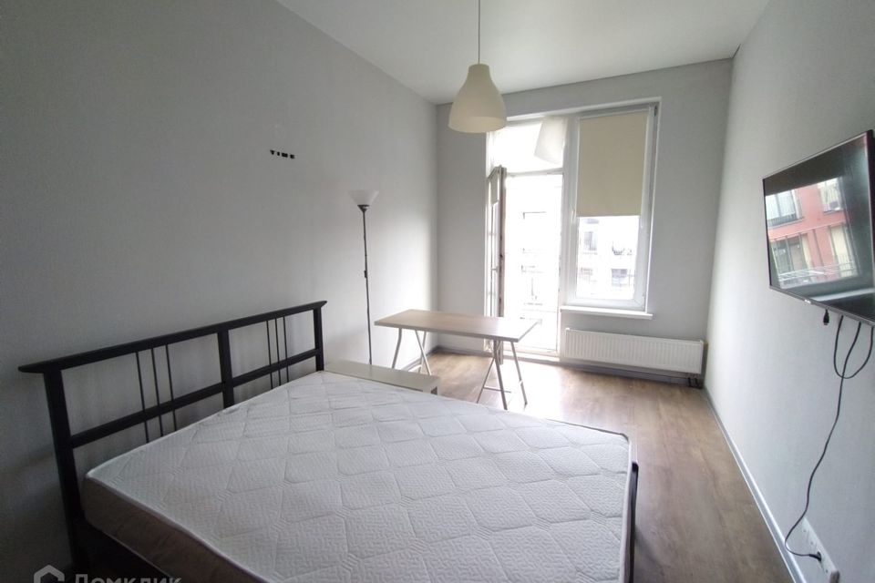 Продаётся 1-комнатная квартира, 32.6 м²