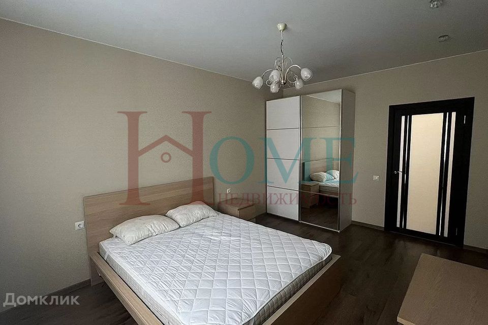 Сдаётся 2-комнатная квартира, 55 м²