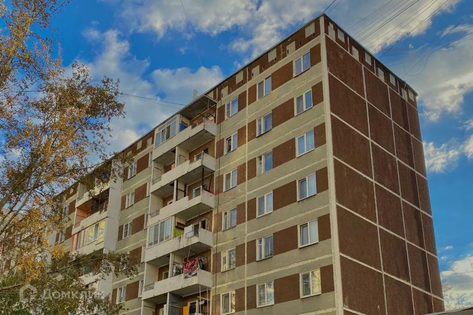 Сдаётся комната в 5-комн. квартире, 12 м²