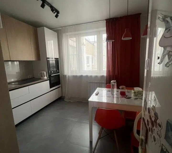 Продаётся 3-комнатная квартира, 75 м²