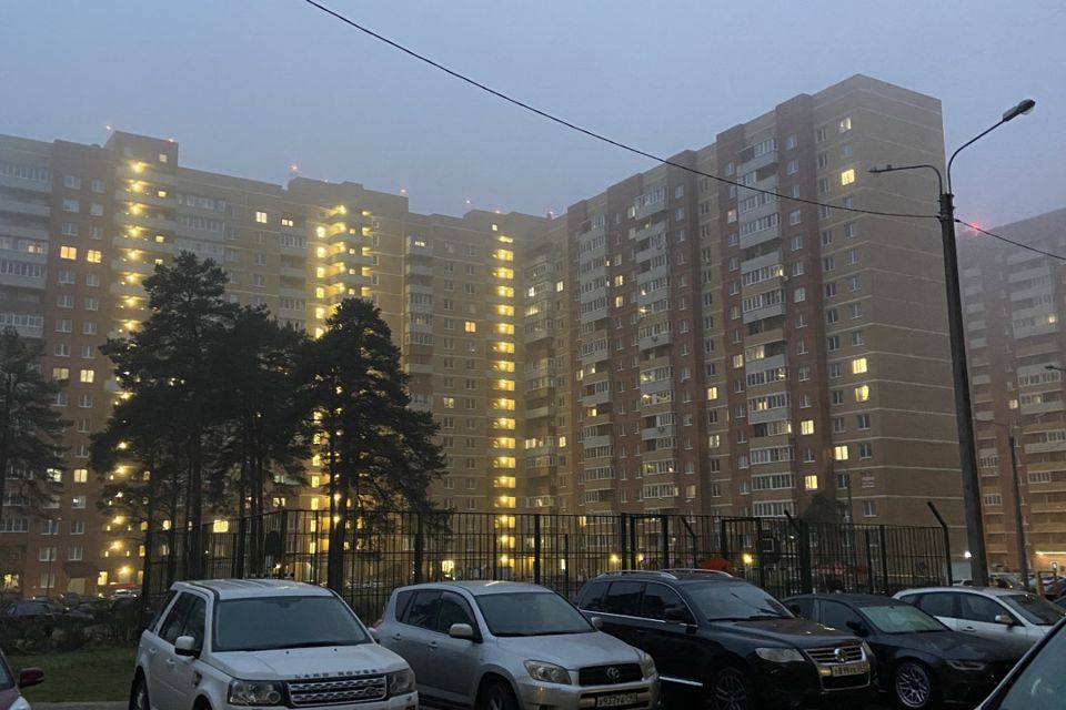 Продаётся 3-комнатная квартира, 81.2 м²