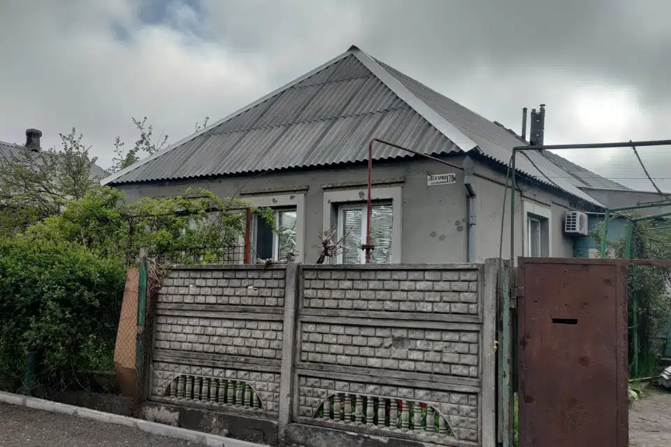 Продаётся 1-этажный дом, 85.1 м²