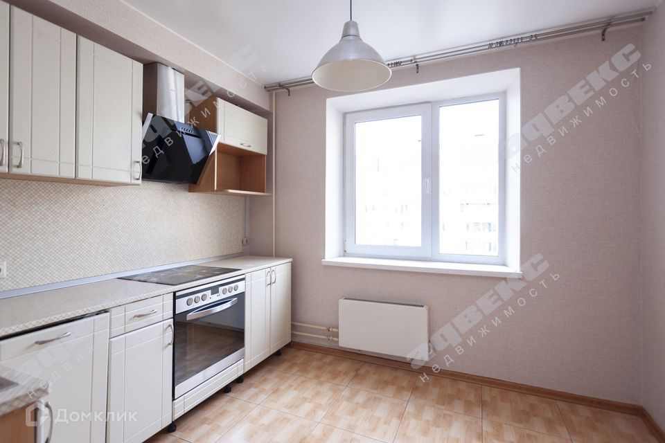 Продаётся 3-комнатная квартира, 70.6 м²
