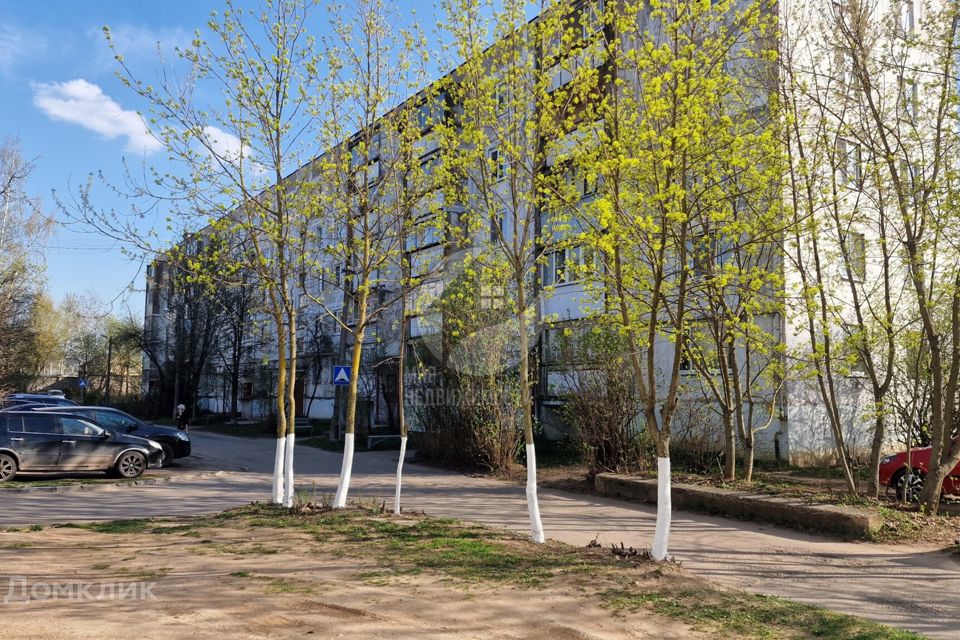 Продаётся 3-комнатная квартира, 53.1 м²