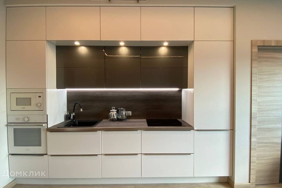 Сдаётся 2-комнатная квартира, 50.9 м²