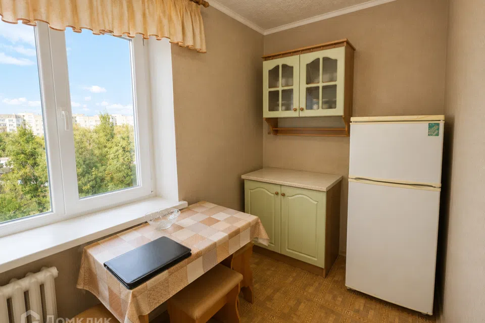 Продаётся 1-комнатная квартира, 28 м²