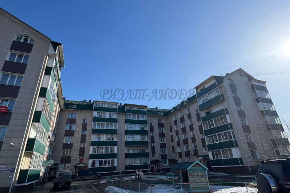 Продаётся 1-комнатная квартира, 38.4 м²