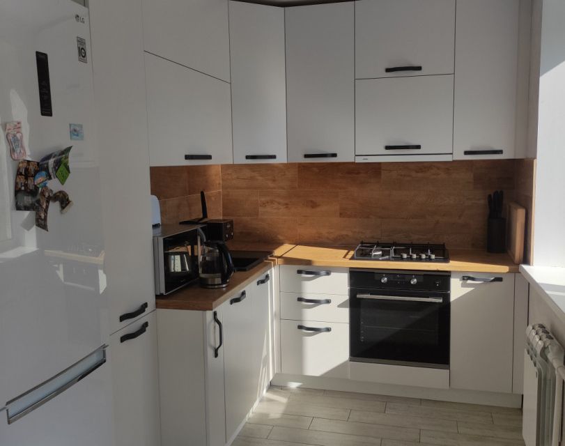 Продаётся 3-комнатная квартира, 62.9 м²