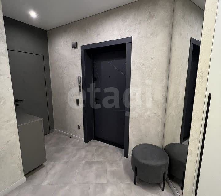 Продаётся 3-комнатная квартира, 82.6 м²
