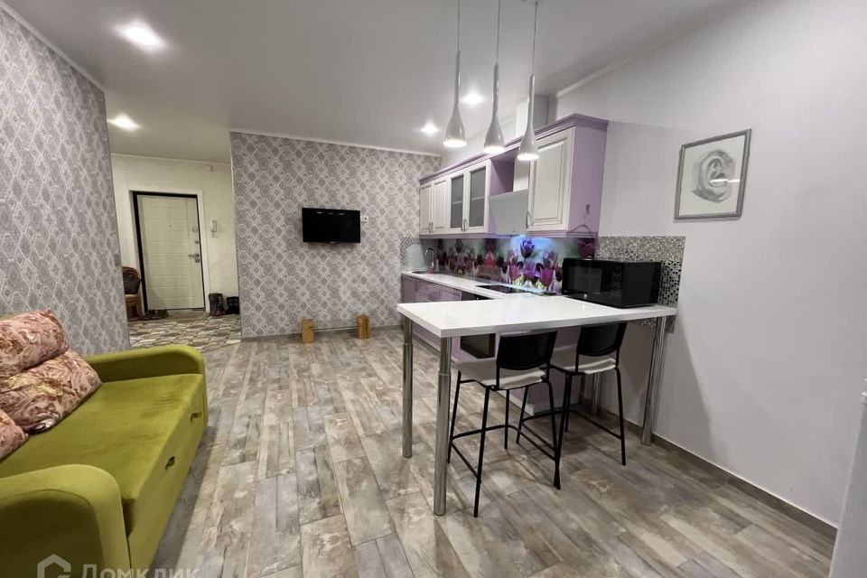 Продаётся 1-комнатная квартира, 48.1 м²