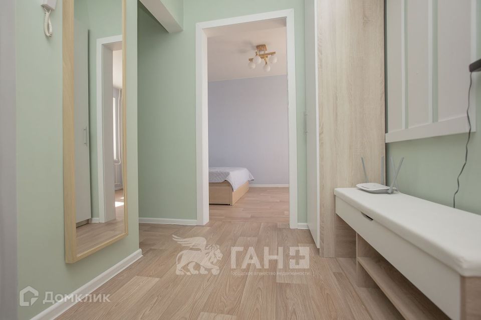 Продаётся 1-комнатная квартира, 37 м²