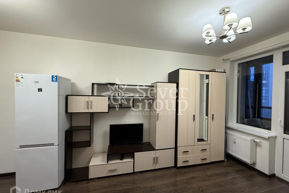 Продаётся студия, 24.1 м²