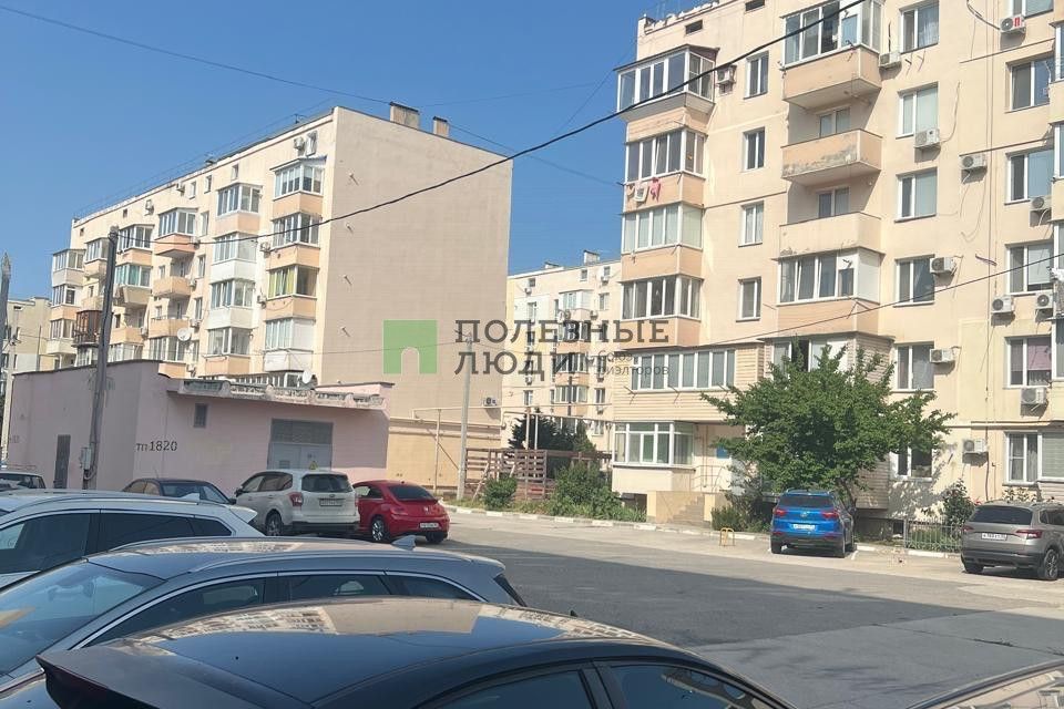 Продаётся 1-комнатная квартира, 32 м²