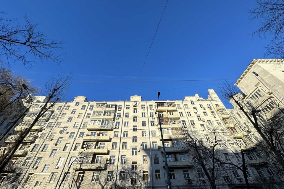 Продаётся 2-комнатная квартира, 54.3 м²