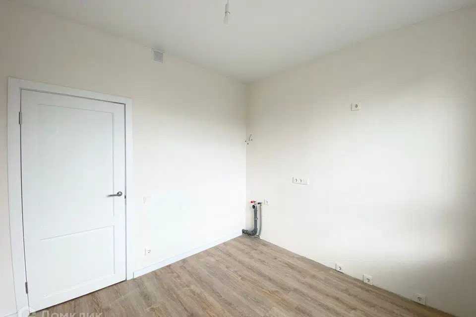 Продаётся 1-комнатная квартира, 32.1 м²
