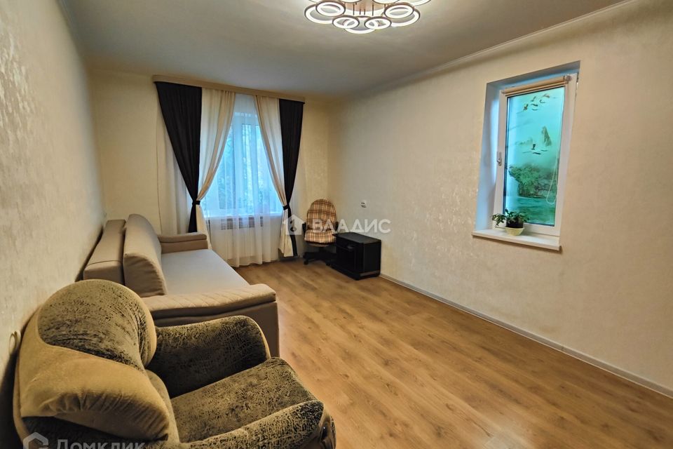 Сдаётся 1-комнатная квартира, 36 м²