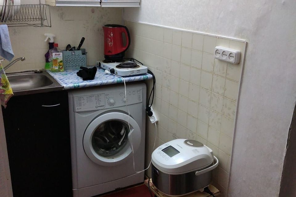 Продаётся студия, 16 м²
