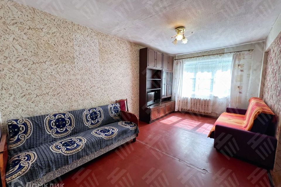 Продаётся 1-комнатная квартира, 29.6 м²