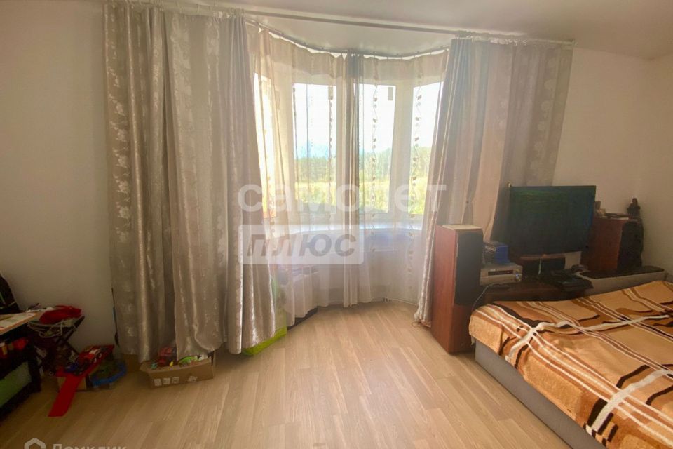 Продаётся 3-комнатная квартира, 96.6 м²