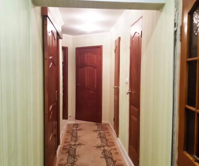 Продаётся 3-комнатная квартира, 72.8 м²