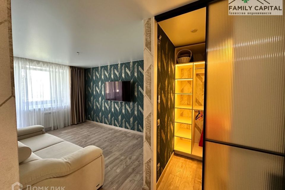Продаётся 2-комнатная квартира, 48.5 м²