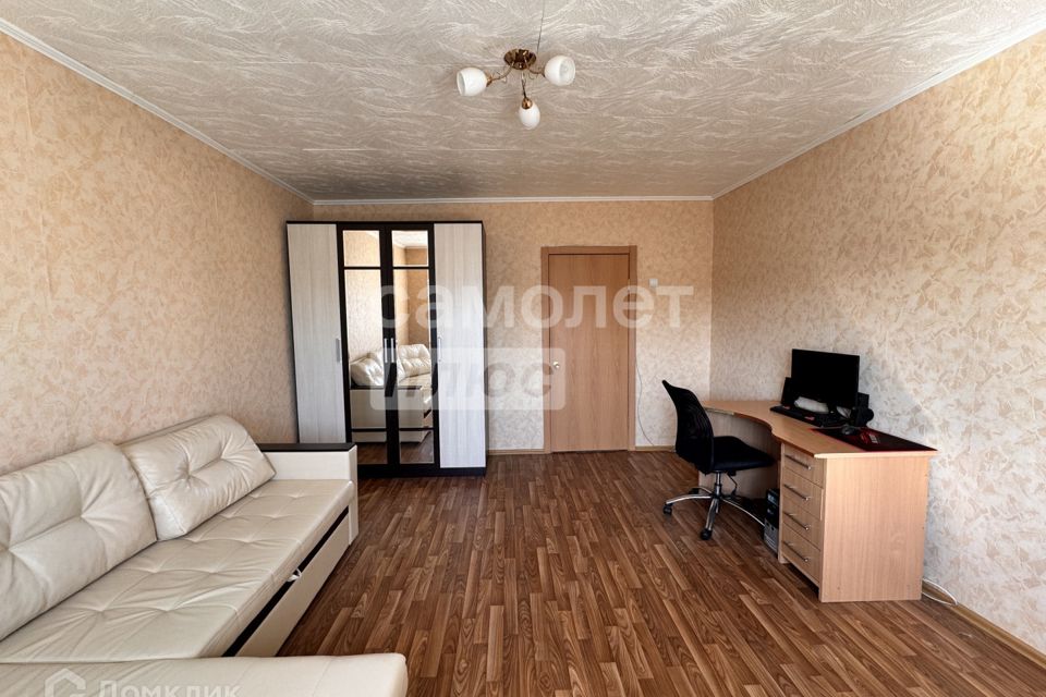Продаётся 1-комнатная квартира, 36 м²