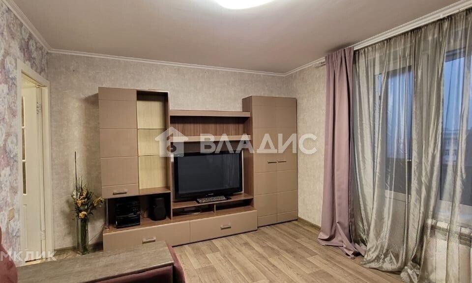 Продаётся 2-комнатная квартира, 39 м²