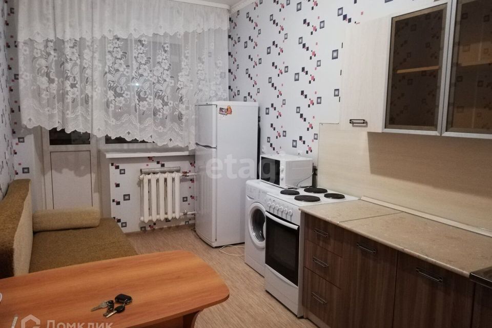 Продаётся 1-комнатная квартира, 40.1 м²