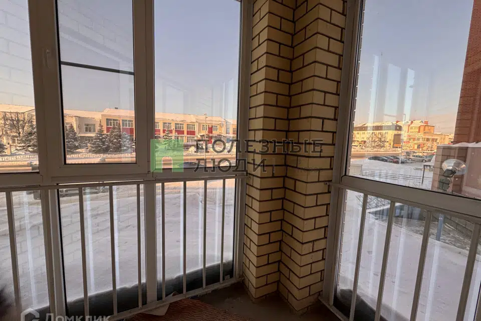 Продаётся 2-комнатная квартира, 68.6 м²