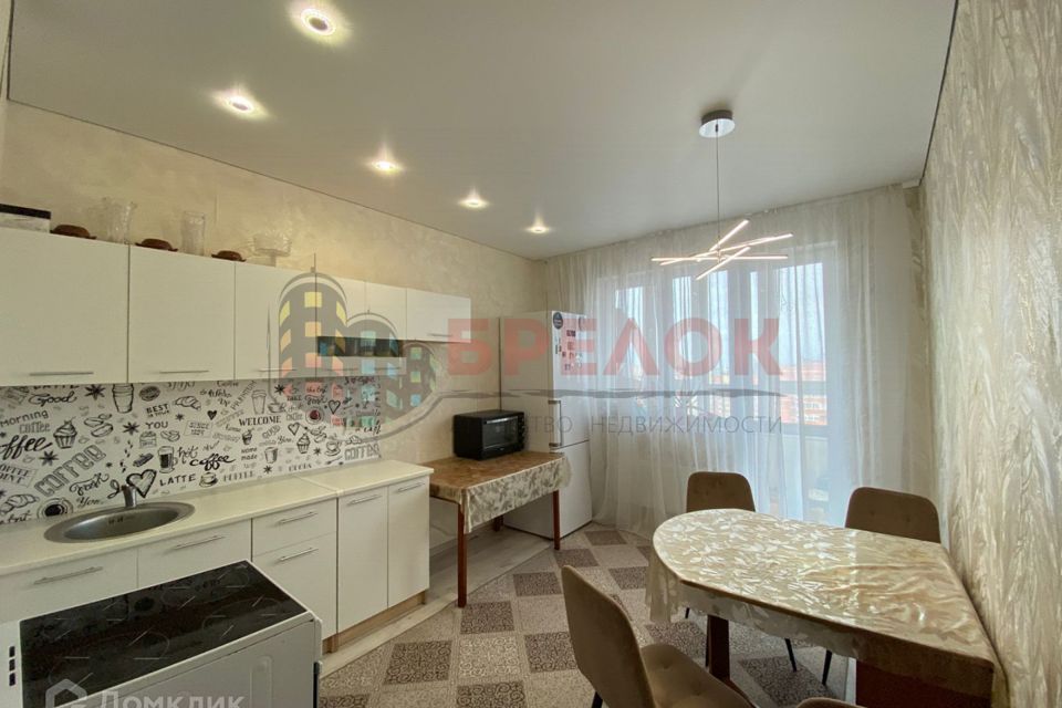 Продаётся 2-комнатная квартира, 56 м²